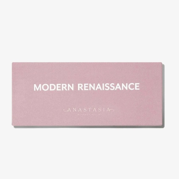 New Anastasia Modern Renaissance Eye Shadow Palette 14 Vibrant Hues Full Size - Picture 8 of 8